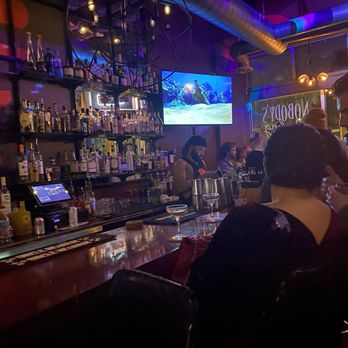 Nobody's Darling - Main bar - Cocktail Bars Near Me - Chicago, Illinois Nobody's Darling - Main bar - Cocktail Bars Near Me - Chicago, Illinois