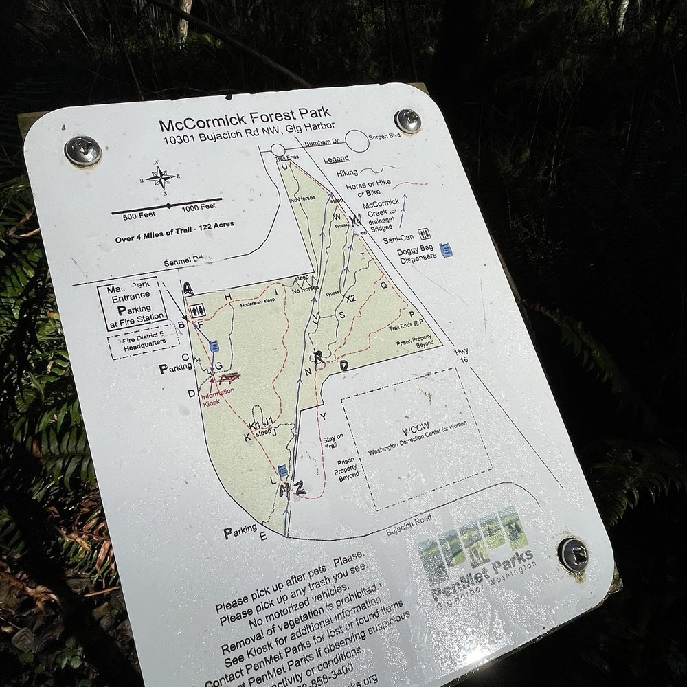 McCormick Forest Park - Map - Parks Near Me - Gig Harbor, Washington McCormick Forest Park - Map - Parks Near Me - Gig Harbor, Washington