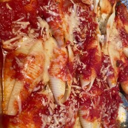 Allora - Stuffed shells - food, pizza - Italian Near Me - Marlton, New Jersey