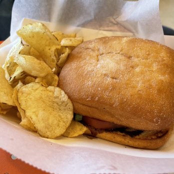 Bite Into Maine - My husband loved the Caprese Sandwich. - Food Trucks Near Me - Portland, Maine Bite Into Maine - My husband loved the Caprese Sandwich. - Food Trucks Near Me - Portland, Maine