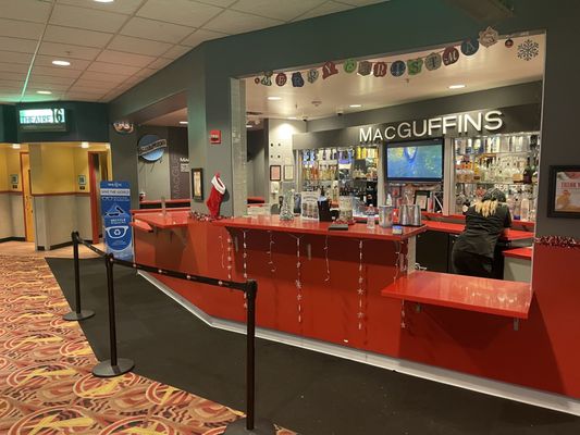 AMC Bay Street 16 by null