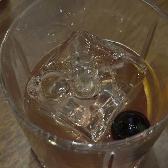 CUT by Wolfgang Puck - New old fashioned - Steakhouses Near Me - Las Vegas, Nevada CUT by Wolfgang Puck - New old fashioned - Steakhouses Near Me - Las Vegas, Nevada