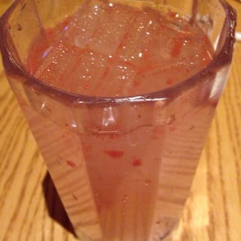 Chili's - Watermelon lemonade .... Don't get this...barely taste watermelon. It's pretty much watered down pink lemonade. Yikes. - Bars Near Me - Lake Elsinore, California Chili's - Watermelon lemonade .... Don't get this...barely taste watermelon. It's pretty much watered down pink lemonade. Yikes. - Bars Near Me - Lake Elsinore, California