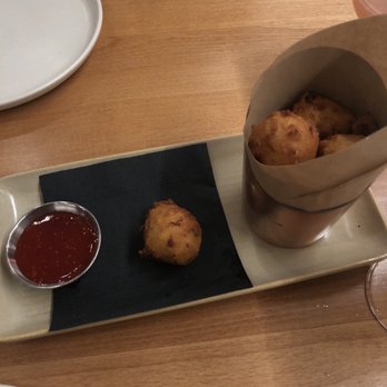 Easy Rider - Hushpuppies. - Southern Near Me - Petaluma, California Easy Rider - Hushpuppies. - Southern Near Me - Petaluma, California