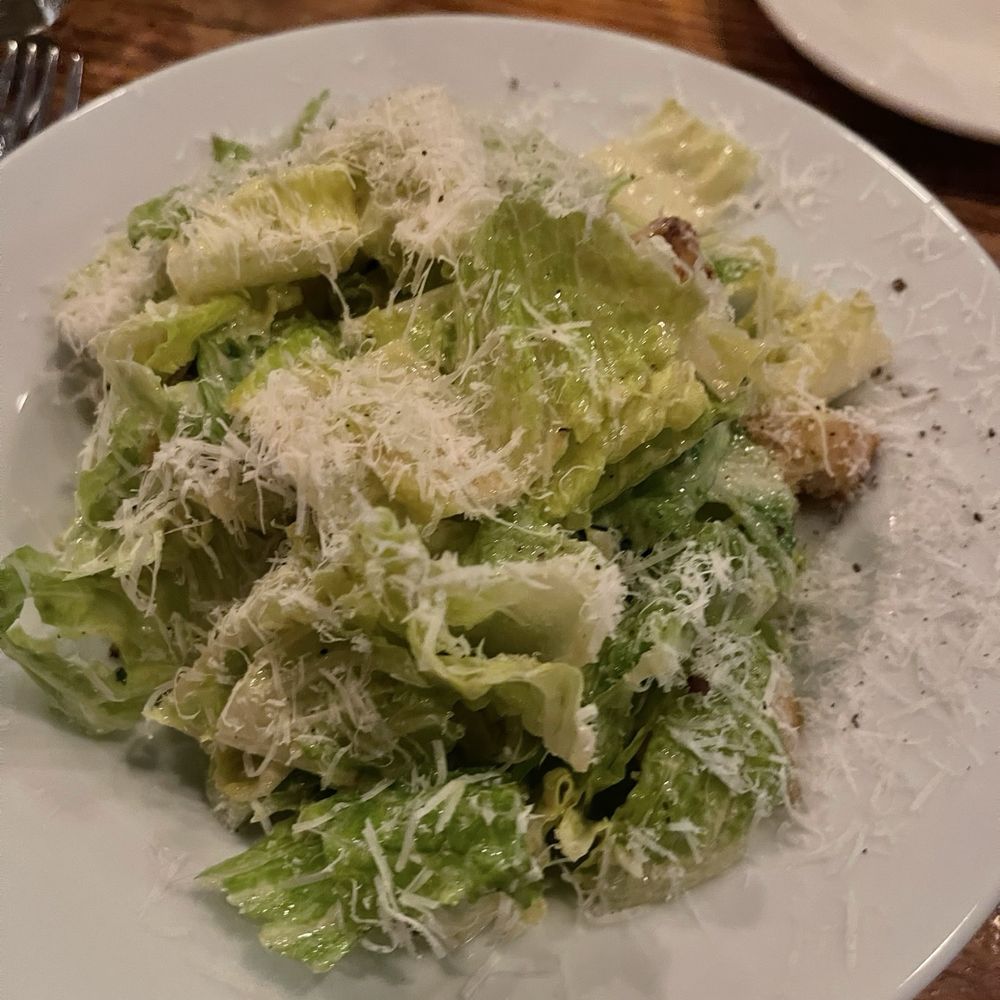 Ceasar salad