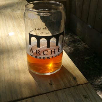 Arches Brewing - Breweries Near Me - East Point, Georgia