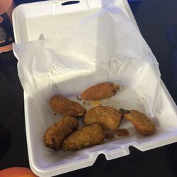 Pizza Mia - Jalapeño poppers
