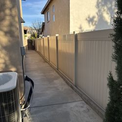 Integrity Fence