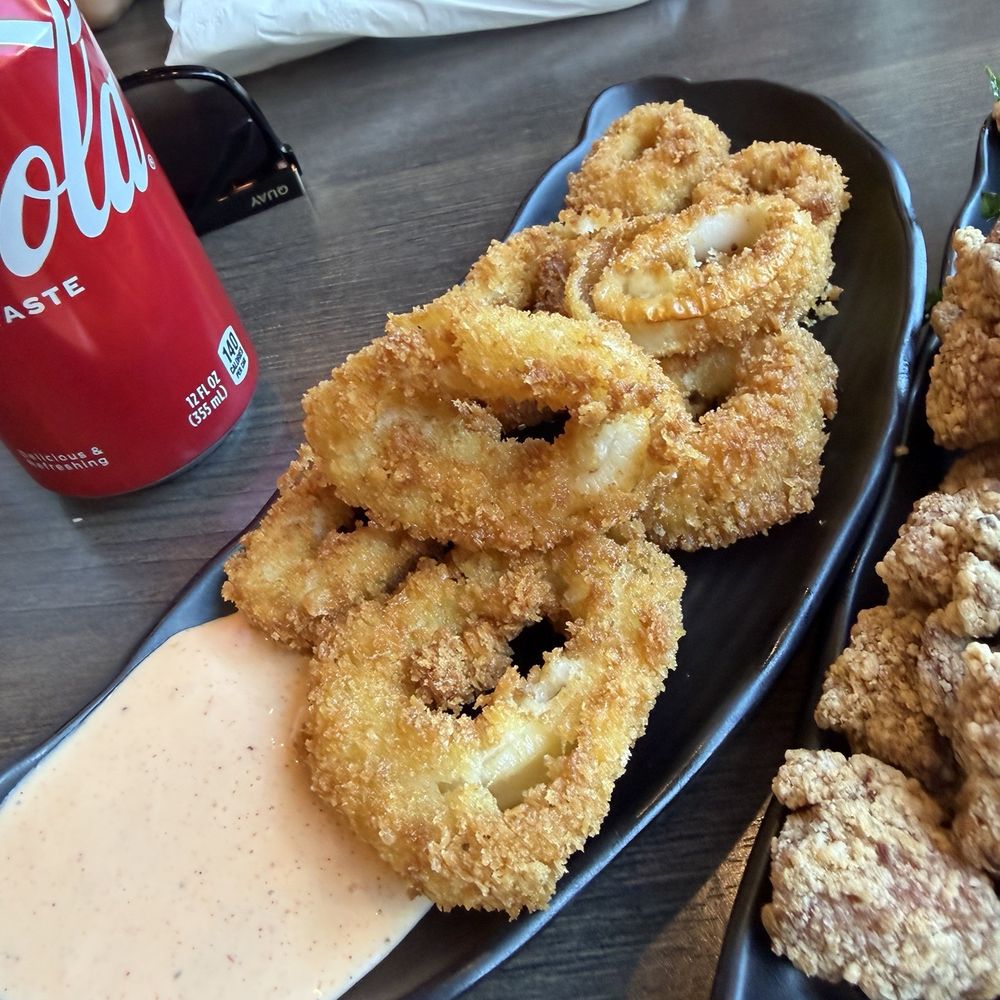 Tasty Pot - Calamari - Bubble Tea Near Me - Rancho Cucamonga, California