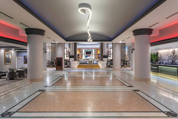 Philadelphia Marriott Downtown by null