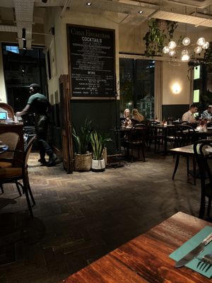 Casa do Frango | Shoreditch by null