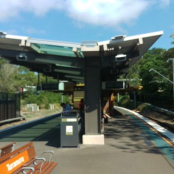 Turramurra Station - Shelter - Public Transportation Near Me - Turramurra, NSW