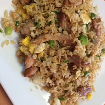 El Pollo Imperial - Chicken rice - Peruvian Near Me - Long Beach, California