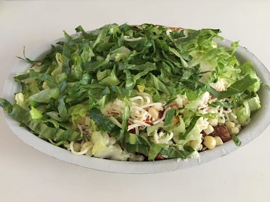 Chipotle Mexican Grill by null