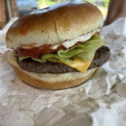 BFC - Cheeseburger