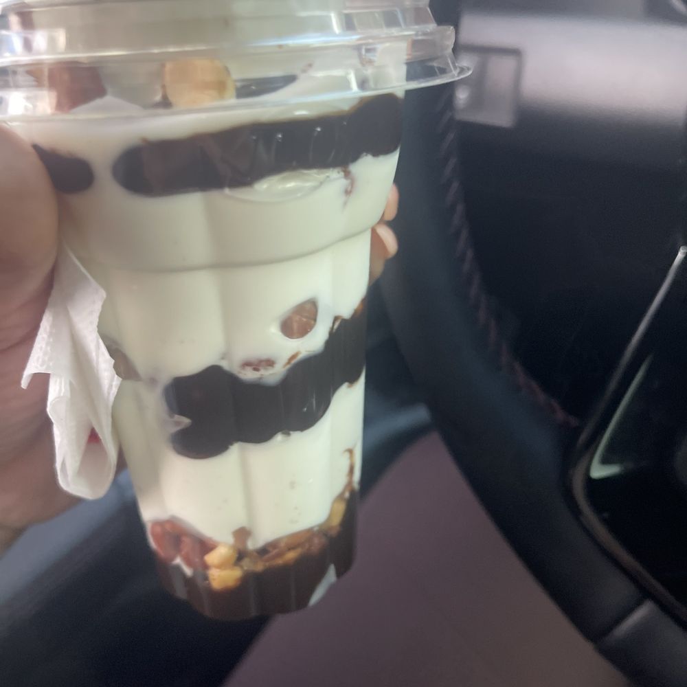 Dairy Queen - Peanut buster parfait - Hot Dogs Near Me - Cypress, Texas Dairy Queen - Peanut buster parfait - Hot Dogs Near Me - Cypress, Texas