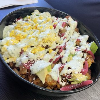 Rebel Hen Cafe - Chorizo Bowl - Cafes Near Me - Lincoln, California Rebel Hen Cafe - Chorizo Bowl - Cafes Near Me - Lincoln, California