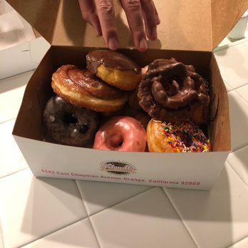 Friendly Donuts - Donuts Near Me - Orange, California Friendly Donuts - Donuts Near Me - Orange, California