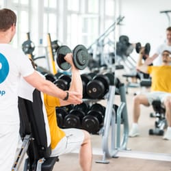 sports up - Funktioneller Trainingsbereich 4