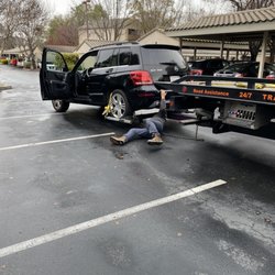 Fast Move Towing - Fast and reliable
