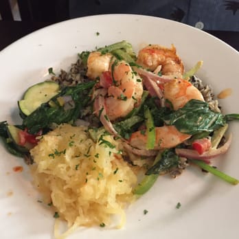 Avalon Cafe - Cajun shrimp with wild rice - New American Near Me - Weston, Missouri Avalon Cafe - Cajun shrimp with wild rice - New American Near Me - Weston, Missouri