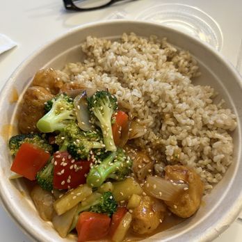 Loving Hut - Orange Delight - Vegan Near Me - Reynoldsburg, Ohio Loving Hut - Orange Delight - Vegan Near Me - Reynoldsburg, Ohio