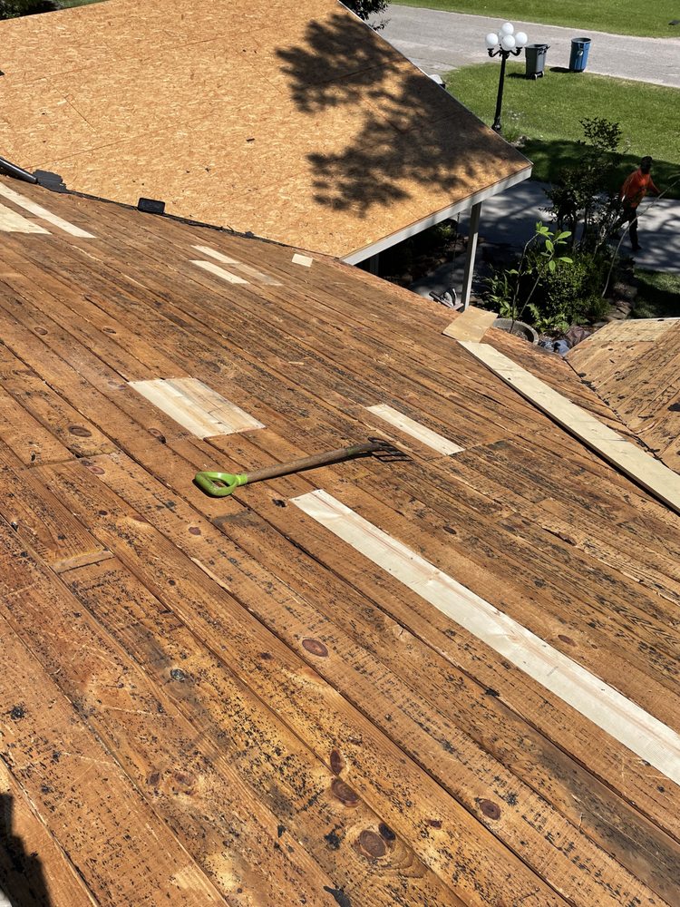 Slide of Lawhorn Roofing