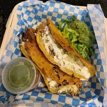 Mochileros Street Food - Food Trucks Near Me - Anchorage, Alaska