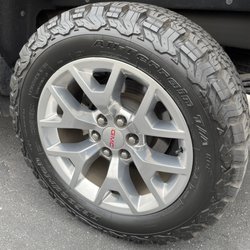 Crossroads - Wheel/Tire