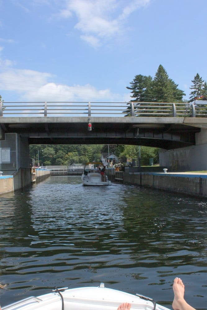 PORT CARLING LOCKS Updated August 2024 Port Carling, Ontario Transportation Yelp