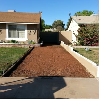 CSI Concrete Services Inc - After grading the rv pad before concrete. - Masonry/Concrete Near Me CSI Concrete Services Inc - After grading the rv pad before concrete. - Masonry/Concrete Near Me