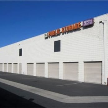 Public Storage - Self Storage Near Me - Oxnard, California