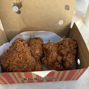 J&G Fried Chicken - Irvine - Box of chicken - Chicken Shop Near Me - Irvine, California J&G Fried Chicken - Irvine - Box of chicken - Chicken Shop Near Me - Irvine, California