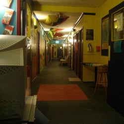 Oxford Back Packers