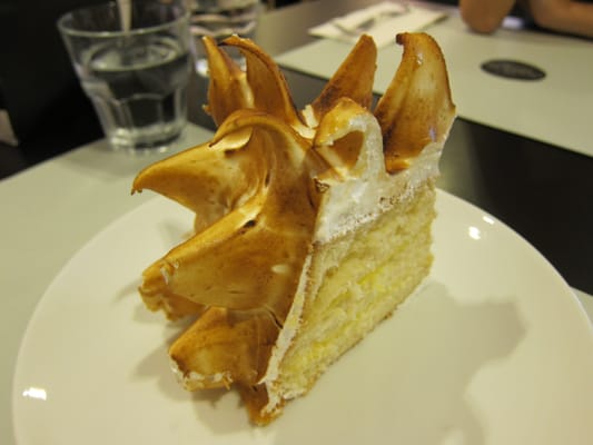 The Marmalade Pantry - Cafe Bistro @ ION Orchard by null