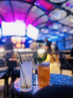 The Spire Bar by null