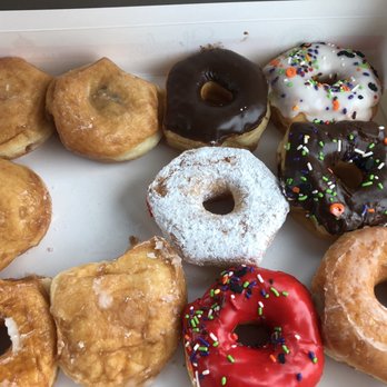 Shipley Do-Nuts - We are two before I realized I forgot to get a pic! - Donuts Near Me - Killeen, Texas