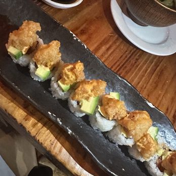 Pubbelly Sushi - Miami Beach - Rock Rockshrimp Tempura - Sushi Bars Near Me - Miami Beach, Florida Pubbelly Sushi - Miami Beach - Rock Rockshrimp Tempura - Sushi Bars Near Me - Miami Beach, Florida