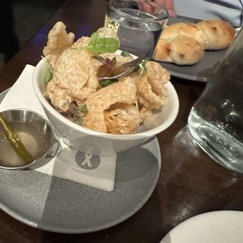 Terrace by Mix Mix - Chicharones - New American Near Me - Costa Mesa, California Terrace by Mix Mix - Chicharones - New American Near Me - Costa Mesa, California
