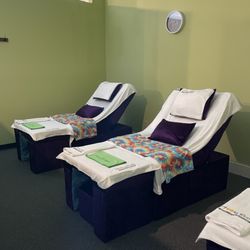 Footy Rooty -Louisville - Foot massage room