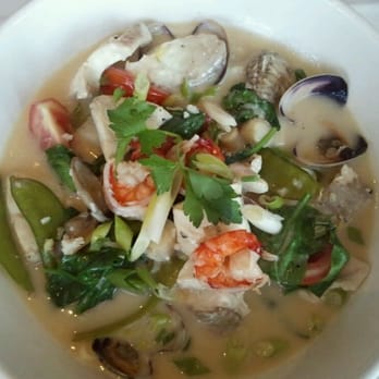 Jane - seafood soup - New American Near Me - Santa Barbara, California Jane - seafood soup - New American Near Me - Santa Barbara, California