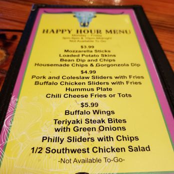 The Bounty Hunter Saloon - Happy hour menu - Bars Near Me - Portland, Oregon The Bounty Hunter Saloon - Happy hour menu - Bars Near Me - Portland, Oregon