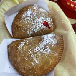 Hot Fried Pies