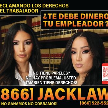 866 JACK LAW - Employment Law Near Me - Los Angeles, California 866 JACK LAW - Employment Law Near Me - Los Angeles, California