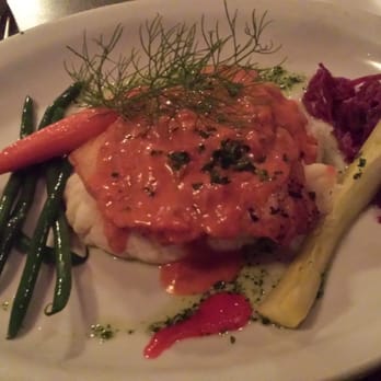 Moxie - Chilean sea bass - New American Near Me - Sacramento, California