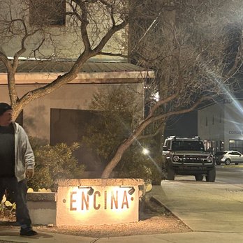Encina - New American Near Me - Dallas, Texas