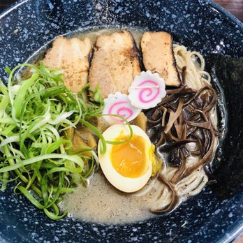 Modu Ramen - Tonkotsu ramen - Ramen Near Me - Jacksonville, Florida