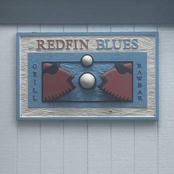 Redfin Blues - Logo - Seafood Near Me - Pittsburgh, Pennsylvania