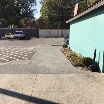 Newby's - More parking where back patio used to be. - Bars Near Me - Memphis, Tennessee