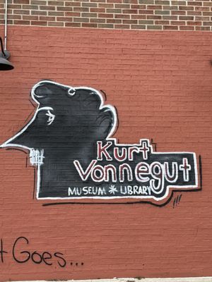 Kurt Vonnegut Museum & Library by null